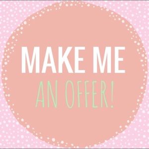 I LOVE OFFERS!
